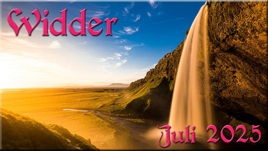 ♈ Widder - Juli 2025 ♈