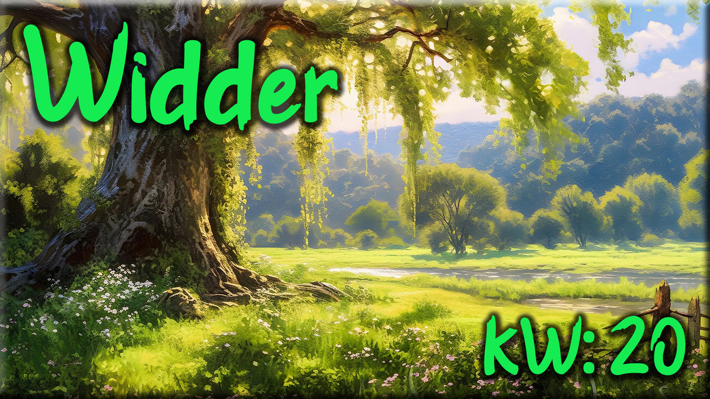 ♈ Widder - KW 20 ♈
