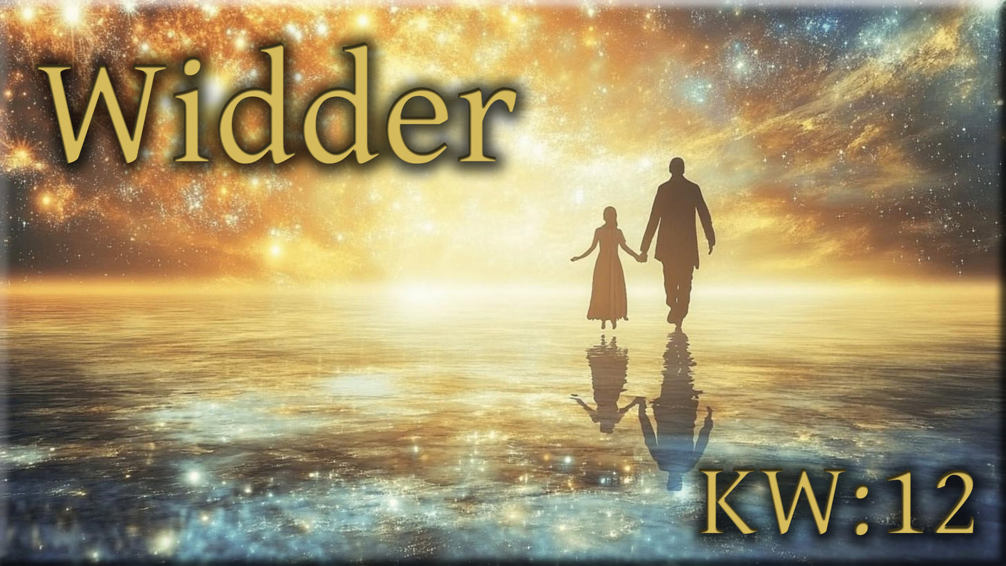 ♈ Widder - KW 12 ♈