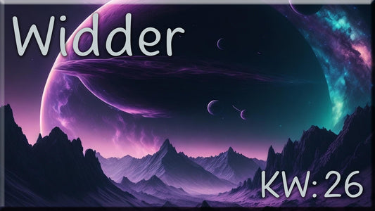 ♈ Widder - KW 26 ♈