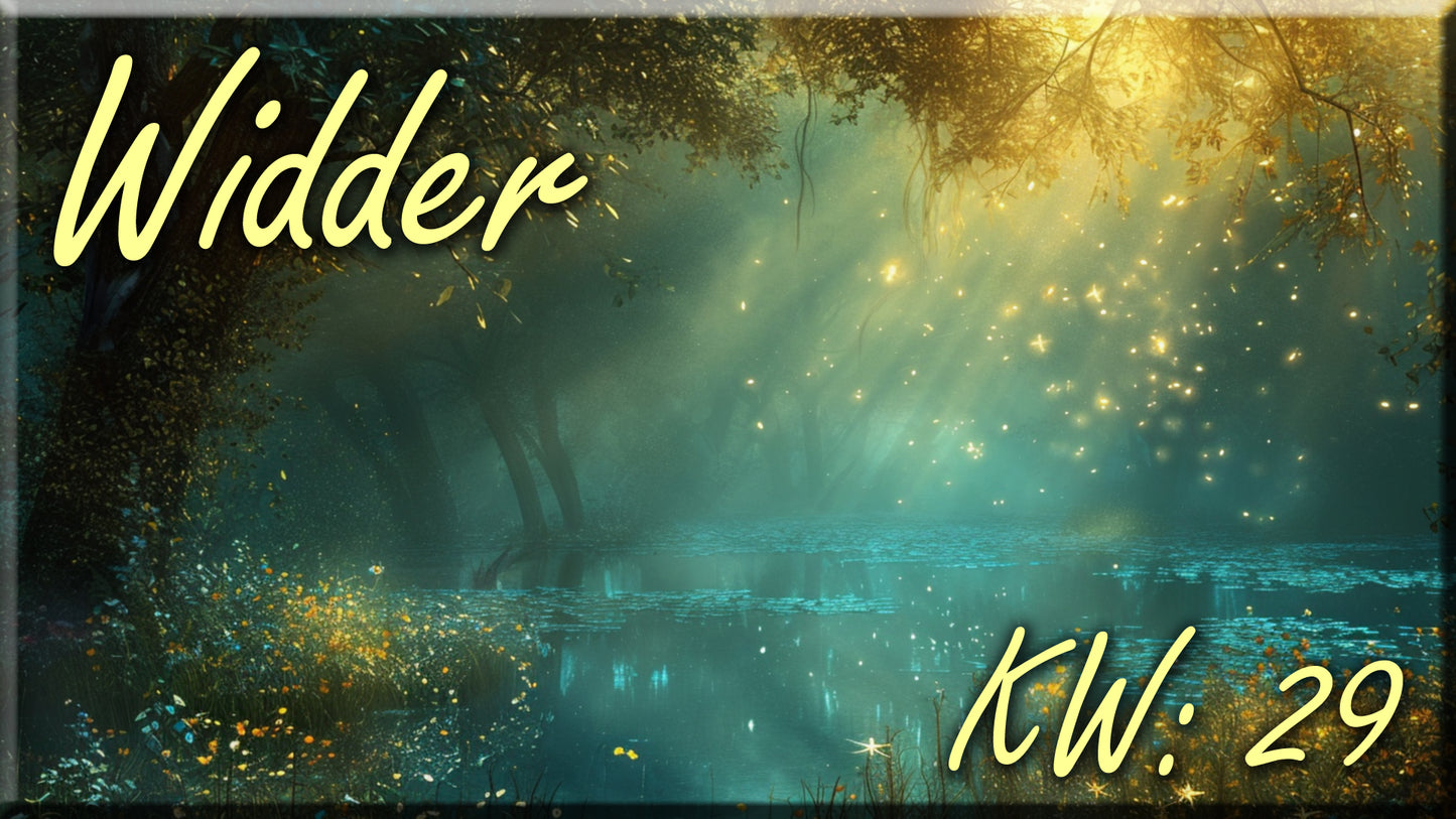 ♈ Widder - KW 29 ♈
