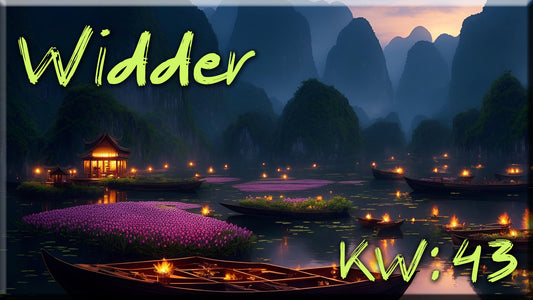 ♈ Widder - KW 43 ♈