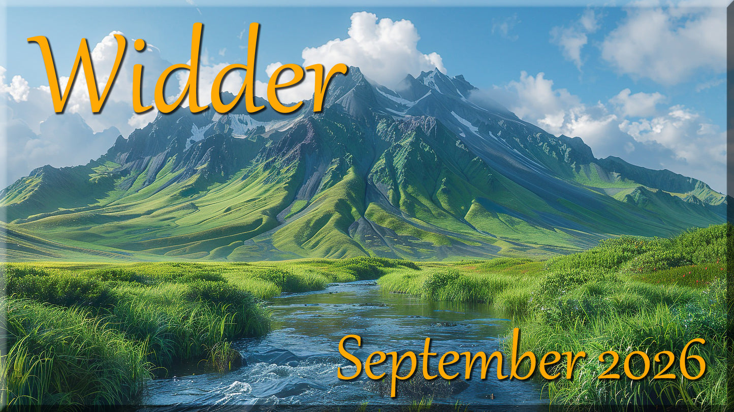 ♈ Widder - September 2026 ♈