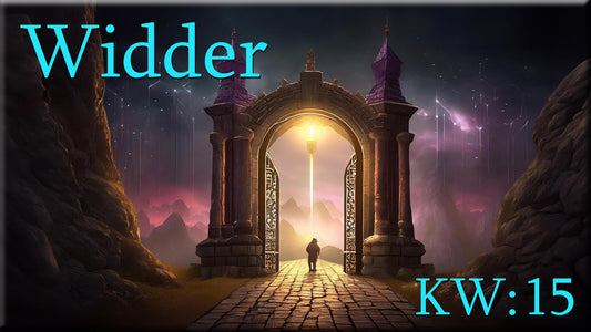 ♈ Widder - KW 15 ♈