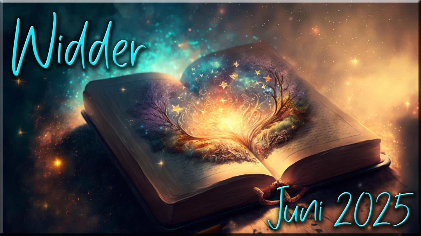 ♈ Widder - Juni 2025 ♈