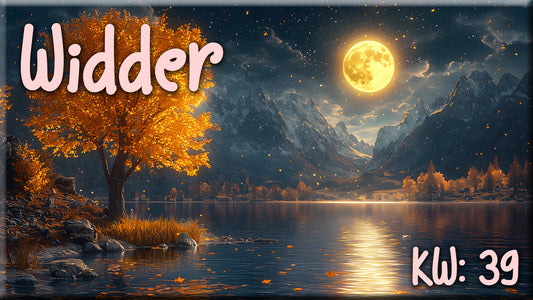 ♈ Widder - KW 39 ♈