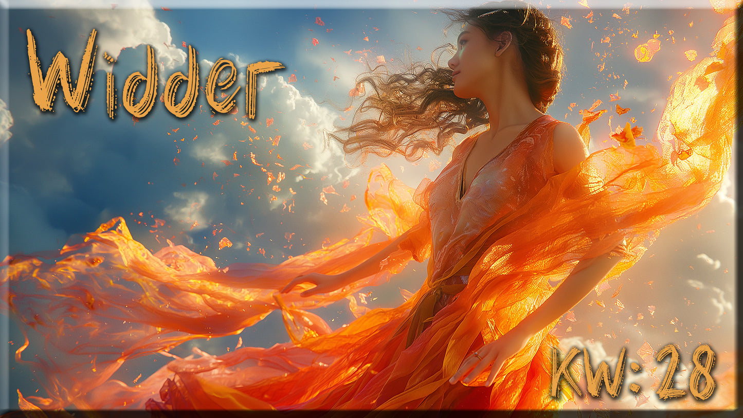 ♈ Widder - KW 28 ♈