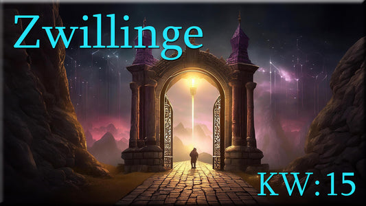 ♊ Zwillinge - KW 15 ♊