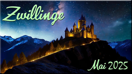 ♊ Zwillinge - Mai 2025 ♊