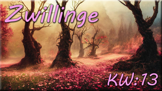 ♊ Zwillinge - KW 13 ♊