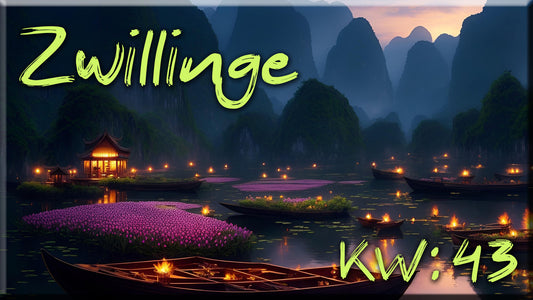 ♊ Zwillinge - KW 43 ♊