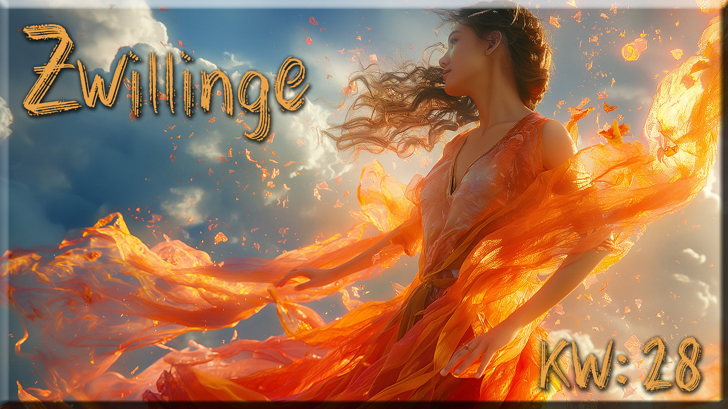 ♊ Zwillinge - KW 28 ♊