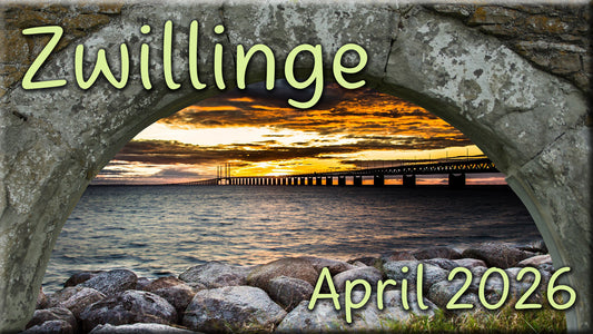 ♊ Zwillinge - April 2026 ♊