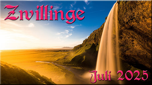 ♊ Zwillinge - Juli 2025 ♊