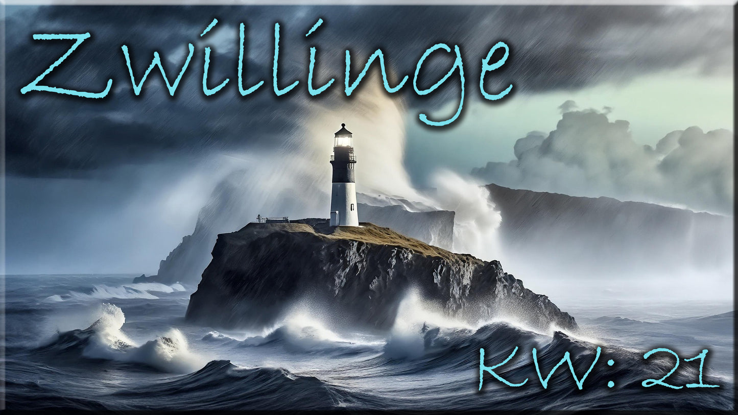 ♊ Zwillinge - KW 21 ♊