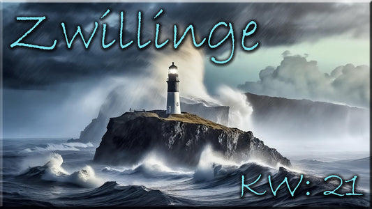 ♊ Zwillinge - KW 21 ♊