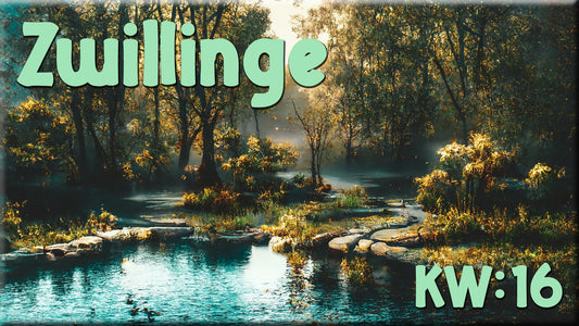 ♊ Zwillinge - KW 16 ♊