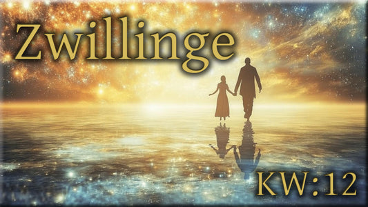 ♊ Zwillinge - KW 12 ♊