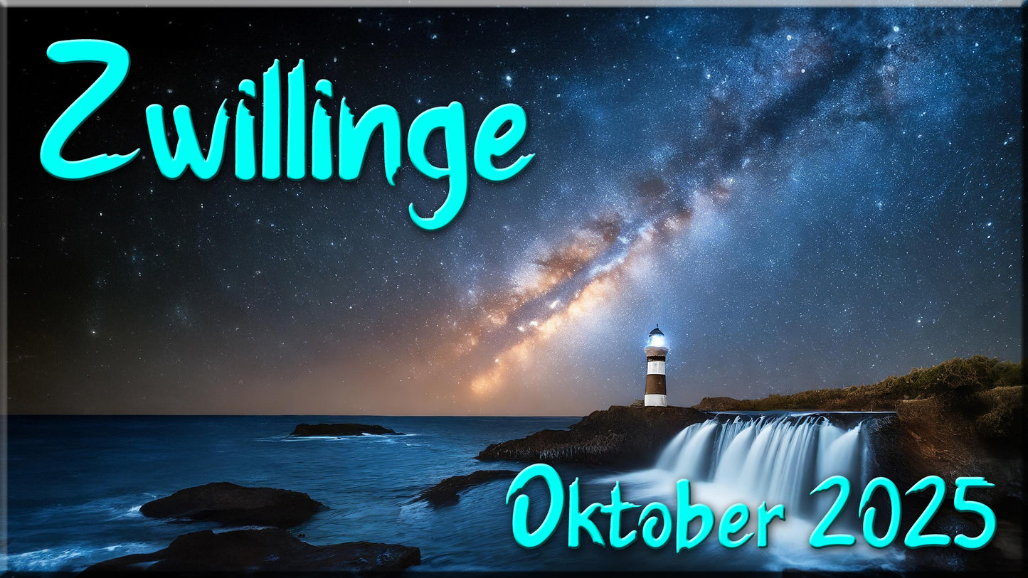 ♊ Zwillinge - Oktober 2025 ♊