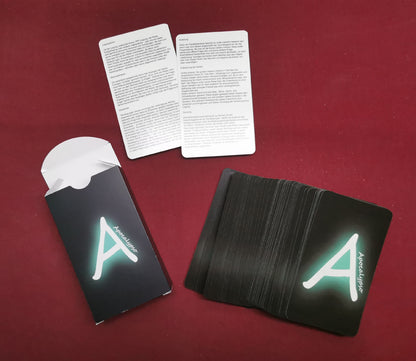 Apocalypso - Tartokarten