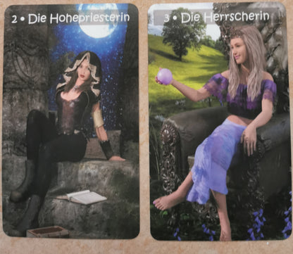 Apocalypso - Tartokarten