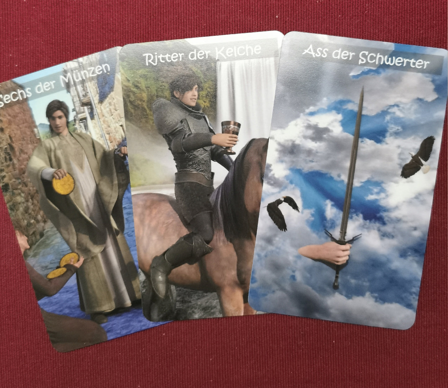 Apocalypso - Tartokarten