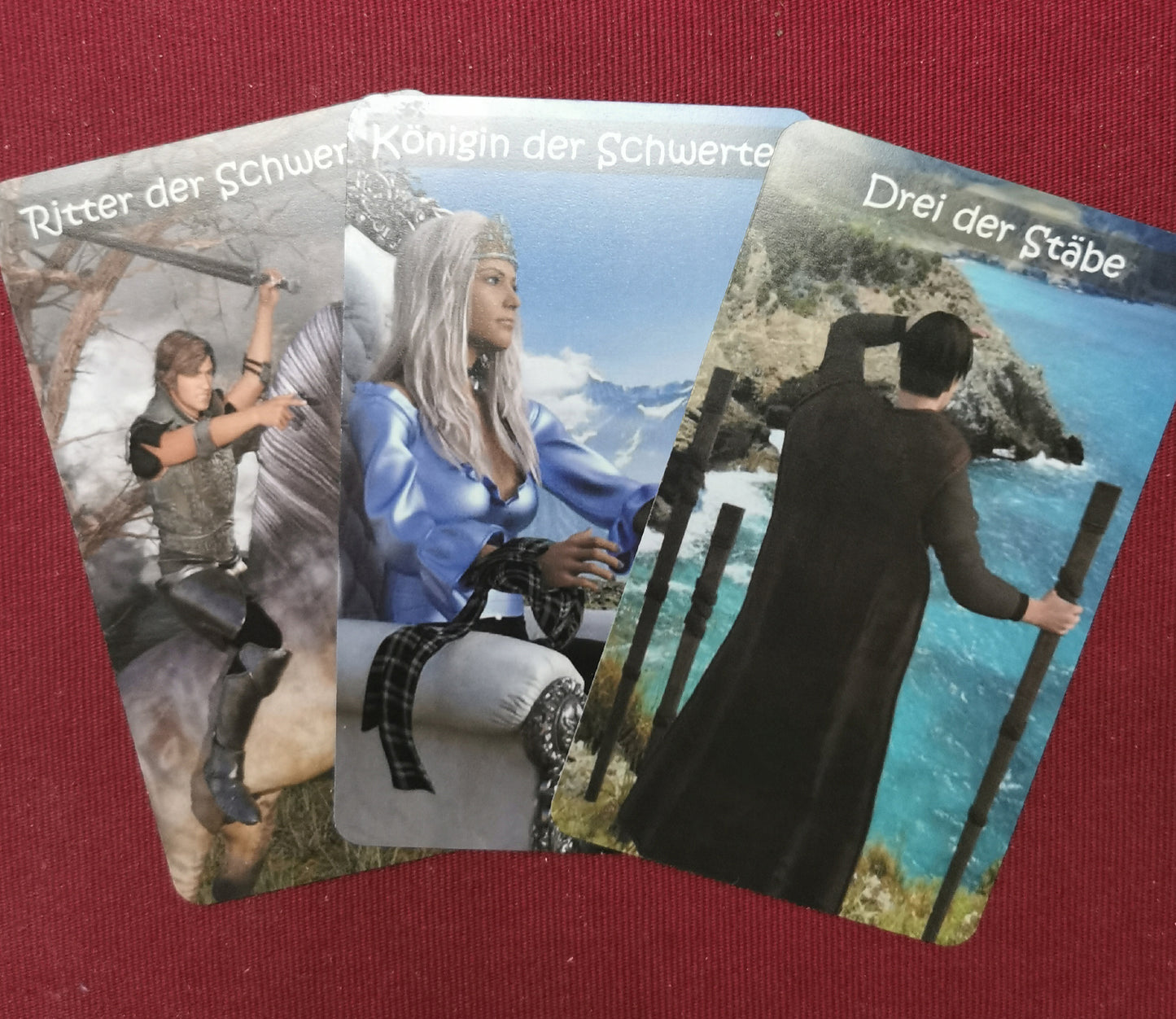 Apocalypso - Tartokarten