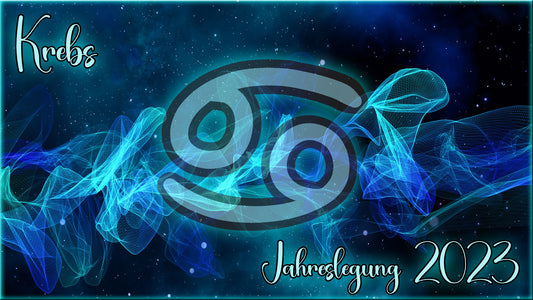 ♋ Krebs - Jahreslegung 2023 ♋