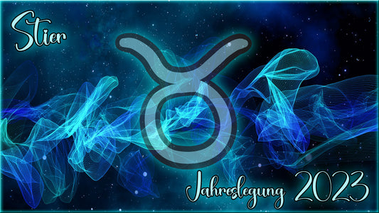 ♉ Stier - Jahreslegung 2023 ♉